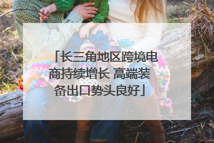 长三角地区跨境电商持续增长 高端装备出口势头良好